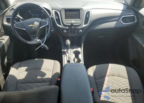 2021 Chevrolet Equinox Lt из США, поврежденный, VIN 3GNAXKEV7MS175061